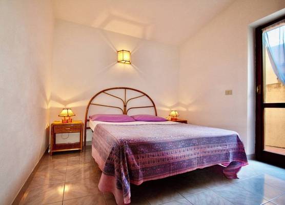 Residence in Costa Paradiso 1