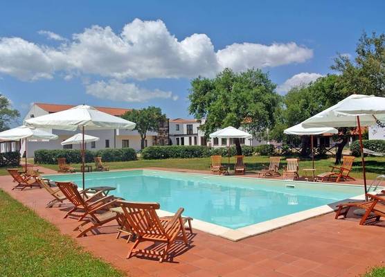 Hotel Su Baione 1