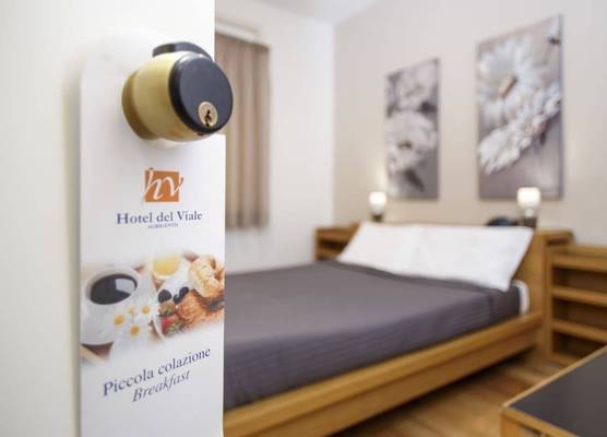 Hotel Del Viale 1