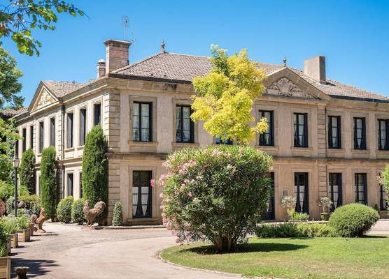 Domaine d'Auriac - Relais & Châteaux 1