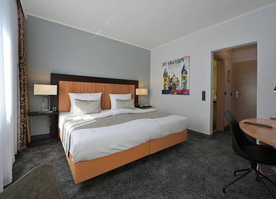 Hotel & Living Am Wartturm 1