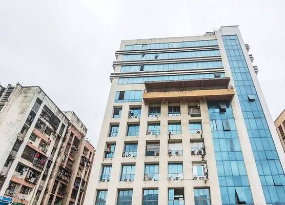Hotel BKC Garden - Near Jio Convention 1