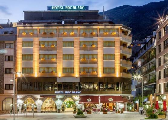 Roc Blanc Hotel & Spa 1