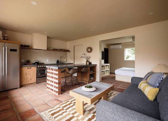Los Bungalows 1