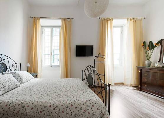 Rome Center Rooms 1