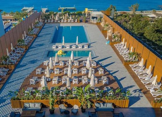 Bera Alanya Hotel - Halal All Inclusive 1