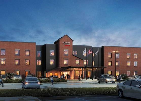 Fairfield Inn & Suites by Marriott Williamstown 1