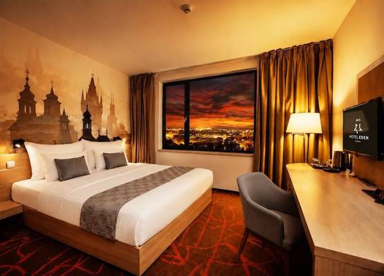 Iris Hotel Eden - Czech Leading Hotels 1