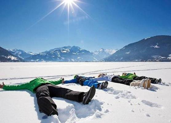 Junges Hotel Zell am See 1