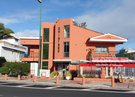 Apartamentos Chinyero 1