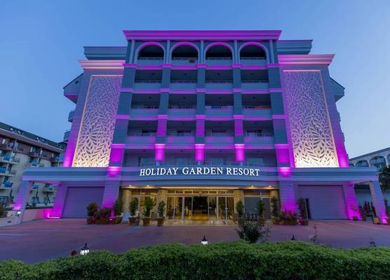 Holiday Garden Resort- Ultra All İnclusive 1