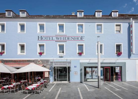 Hotel Weidenhof 1
