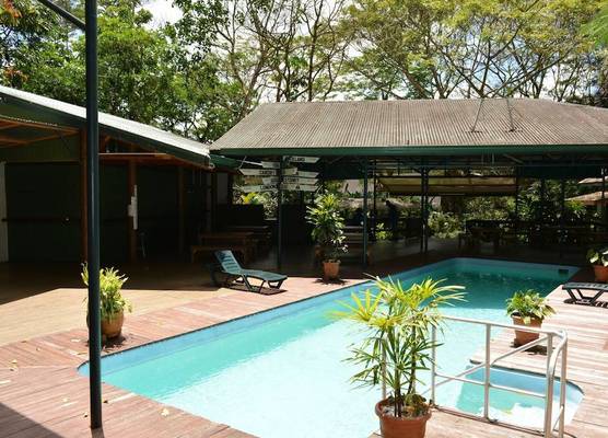 Rainforest Eco Lodge 1