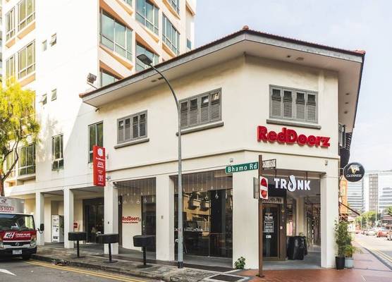 RedDoorz Premium @ Balestier 1