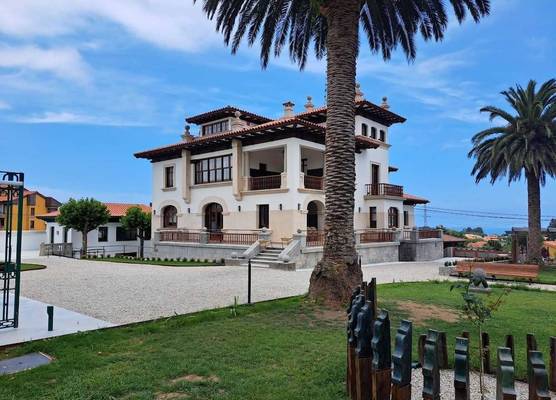 Hotel El Rosal de Cudillero 1