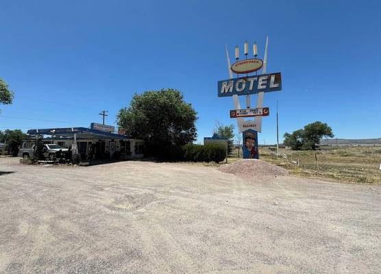 Stagecoach 66 Motel by Capital O 1