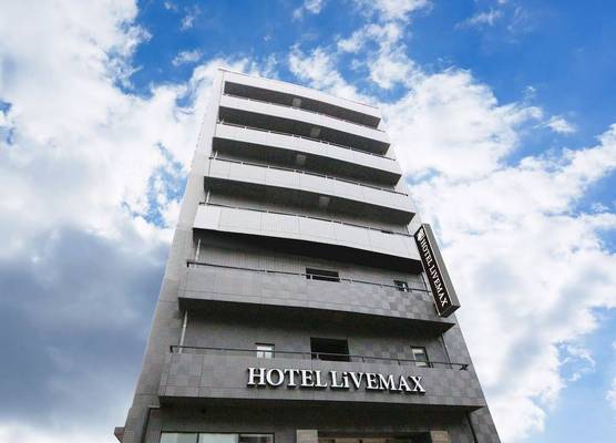 HOTEL LiVEMAX Ueno-Ekimae 1