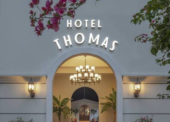 Hotel Thomas Bangkok 1