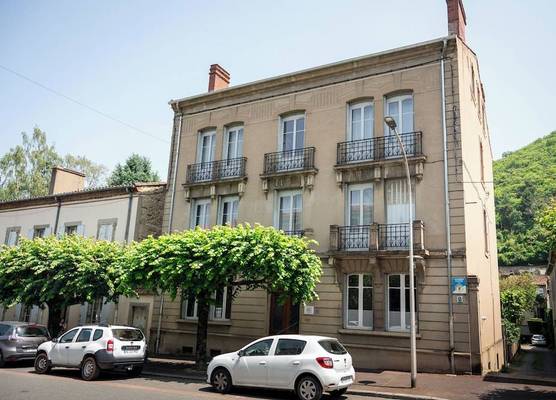 La Grande Maison Mazamet 1