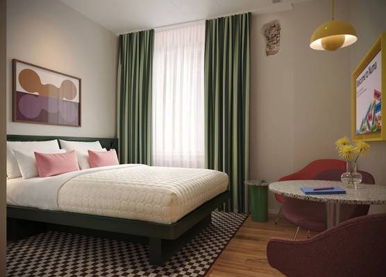 Numa Milan Manfredo 1