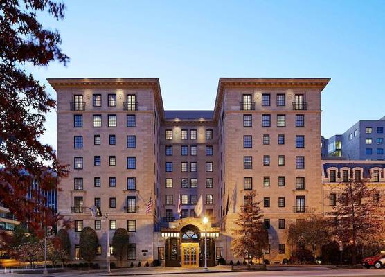 The Jefferson Hotel 1