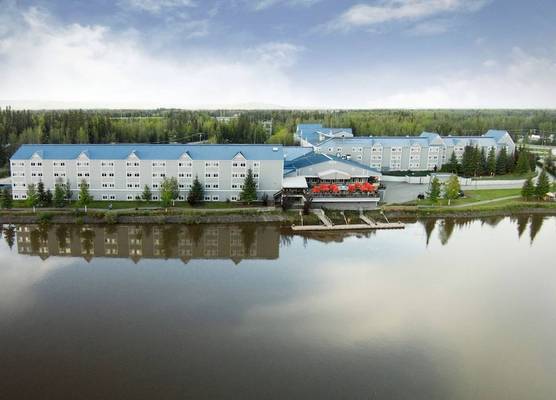 Fairbanks Princess Riverside Lodge 1