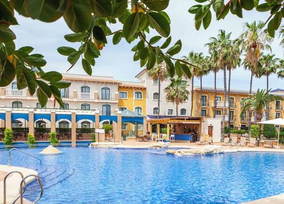 Hotel La Laguna Spa & Golf 1