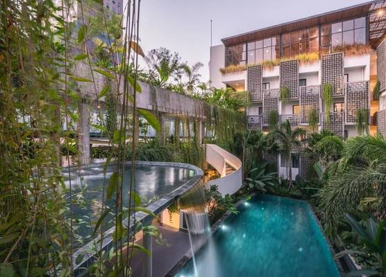 Baitong Hotel & Resort Phnom Penh 1