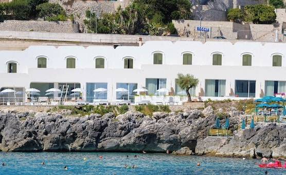 Hotel La Roccia 1