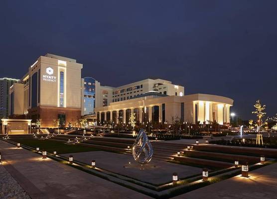 Hyatt Regency Tashkent 1