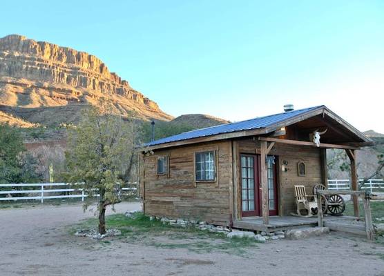 Grand Canyon Western Ranch 1