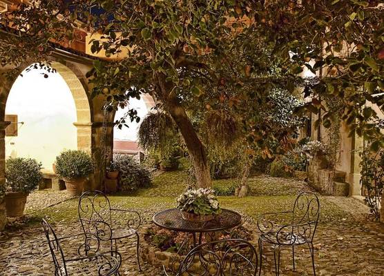 Antica Dimora Del Gruccione, Albergo diffuso 1