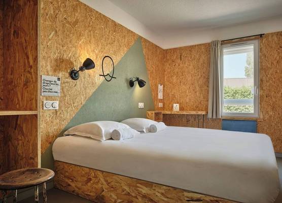 The Originals Access, Hôtel Moustache, Seclin 1