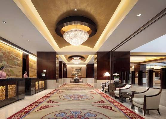 Shangri-La Wenzhou 1