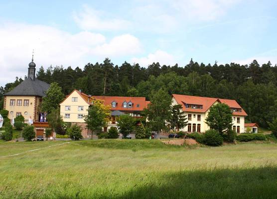 Jagdhof Klein Heilig Kreuz 1