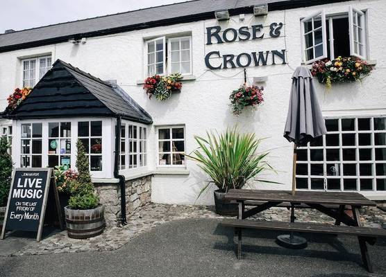 Rose And Crown 1