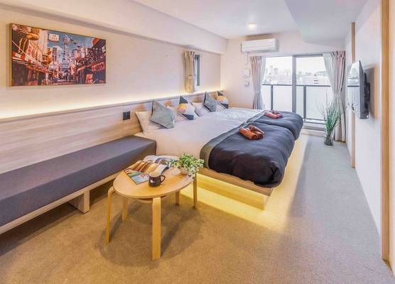 Apartment Hotel 11 Kuromon 1