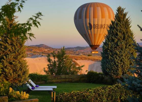Ariana Sustainable Luxury Lodge - Special Category - Cappadocia 1