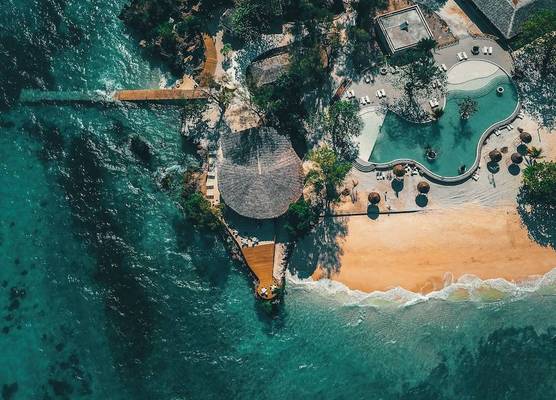 Bawe Island Zanzibar - The Leading Hotels Of The World 1
