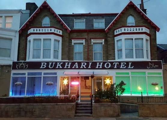 BUKHARI Hotel 1