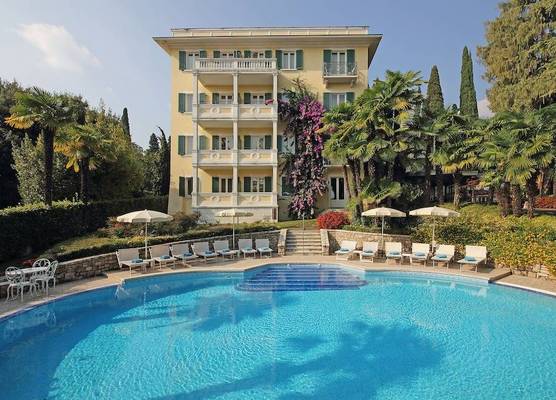 Villa Sofia Hotel 1
