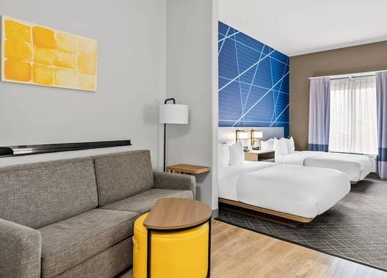Comfort Suites Simpsonville - Greenville 1