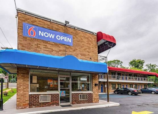Motel 6-Elmsford, NY - White Plains 1