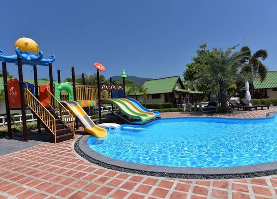 Varin Beach Resort 1
