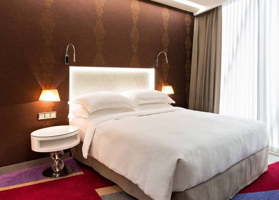 Burgu Arjaan by Rotana Istanbul Asia 1