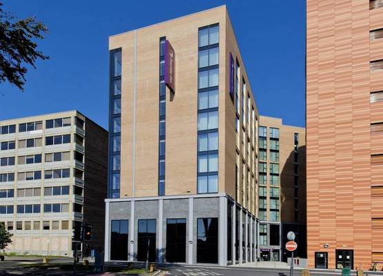 Premier Inn Bournemouth East Cliff 1