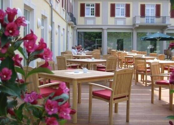 Santé Royale Hotel- & Gesundheitsresort Bad Brambach 1