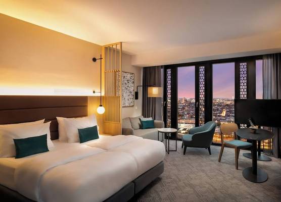 Adina Apartment Hotel Munich 1