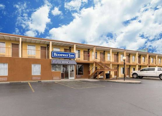 Rodeway Inn Hopkinsville 1