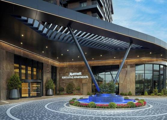 Marriott Executive Apartments Istanbul Tema World 1